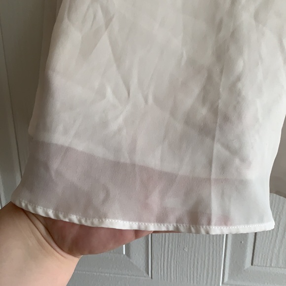 LA Hearts Flowy Tank Top with Lace Straps - Picture 4 of 6